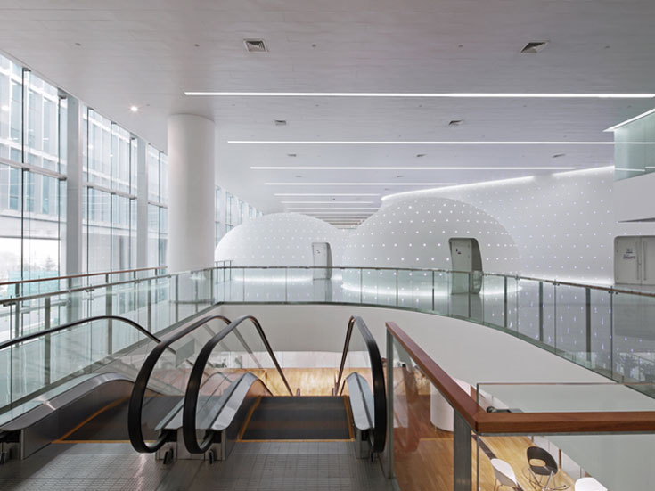 媒體傳媒廣告公司辦公室設(shè)計效果-第5張圖片-上海古都建筑設(shè)計集團 媒體傳媒廣告公司辦公室設(shè)計效果-第5張圖片-上海古都建筑設(shè)計集團