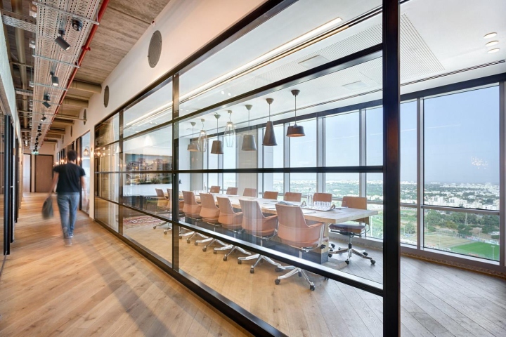 嘉定創(chuàng)新創(chuàng)業(yè)大廈辦公樓裝修設計圖-第2張圖片-上海古都建筑設計集團