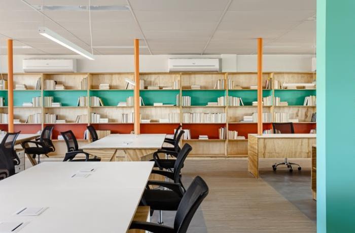 金山區(qū)出版社公司辦公室裝修設(shè)計-第1張圖片-上海古都建筑設(shè)計集團(tuán) 金山區(qū)出版社公司辦公室裝修設(shè)計-第1張圖片-上海古都建筑設(shè)計集團(tuán)