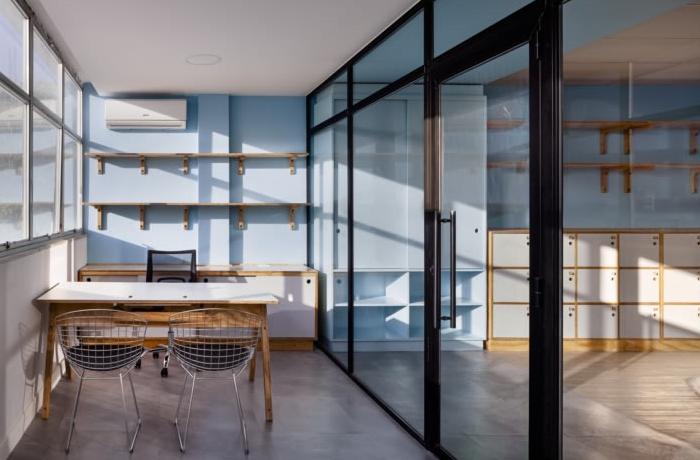 金山區(qū)出版社公司辦公室裝修設(shè)計-第5張圖片-上海古都建筑設(shè)計集團(tuán) 金山區(qū)出版社公司辦公室裝修設(shè)計-第5張圖片-上海古都建筑設(shè)計集團(tuán)