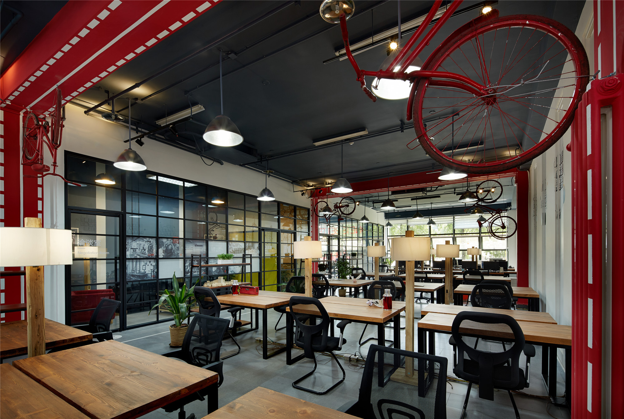 寶山區(qū)100平創(chuàng)業(yè)公司辦公室裝修設(shè)計(jì)-第1張圖片-上海古都建筑設(shè)計(jì)集團(tuán) 寶山區(qū)100平創(chuàng)業(yè)公司辦公室裝修設(shè)計(jì)-第1張圖片-上海古都建筑設(shè)計(jì)集團(tuán)