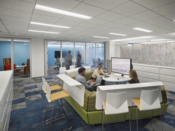 徐匯區(qū)120平生物科技辦公室裝修設計-第6張圖片-上海古都建筑設計集團 徐匯區(qū)120平生物科技辦公室裝修設計-第6張圖片-上海古都建筑設計集團