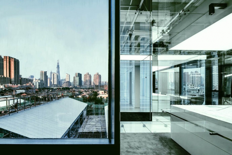 上海玻璃辦公室裝修設(shè)計效果圖-第7張圖片-上海古都建筑設(shè)計集團(tuán) 上海玻璃辦公室裝修設(shè)計效果圖-第7張圖片-上海古都建筑設(shè)計集團(tuán)