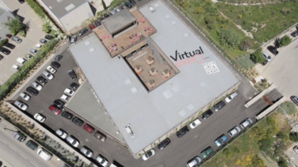 上海辦公室裝修戶(hù)外全景效果圖-第7張圖片-上海古都建筑設(shè)計(jì)集團(tuán)