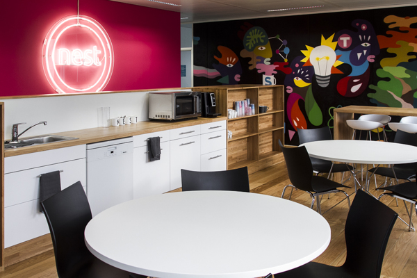 寶山區(qū)青春活力辦公室裝修設(shè)計(jì)-第11張圖片-上海古都建筑設(shè)計(jì)集團(tuán) 寶山區(qū)青春活力辦公室裝修設(shè)計(jì)-第11張圖片-上海古都建筑設(shè)計(jì)集團(tuán)