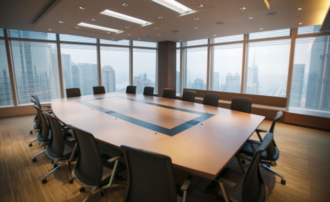 上?？萍冀ㄔO(shè)公司辦公室裝修設(shè)計-第4張圖片-上海古都建筑設(shè)計集團