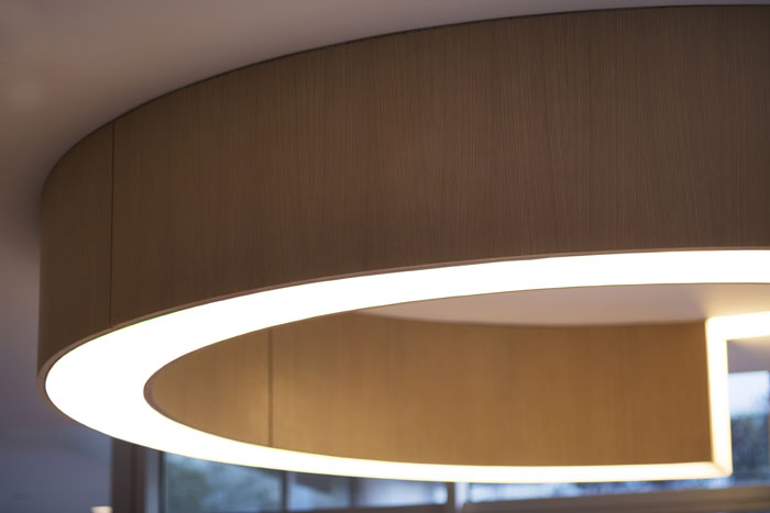 上?？萍紙@區(qū)辦公室裝修設(shè)計-第7張圖片-上海古都建筑設(shè)計集團