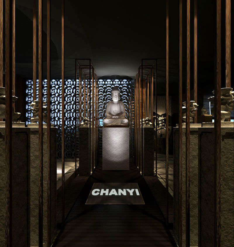 上海辦公室裝修藝禪風(fēng)格設(shè)計(jì)-第3張圖片-上海古都建筑設(shè)計(jì)集團(tuán) 上海辦公室裝修藝禪風(fēng)格設(shè)計(jì)-第3張圖片-上海古都建筑設(shè)計(jì)集團(tuán)