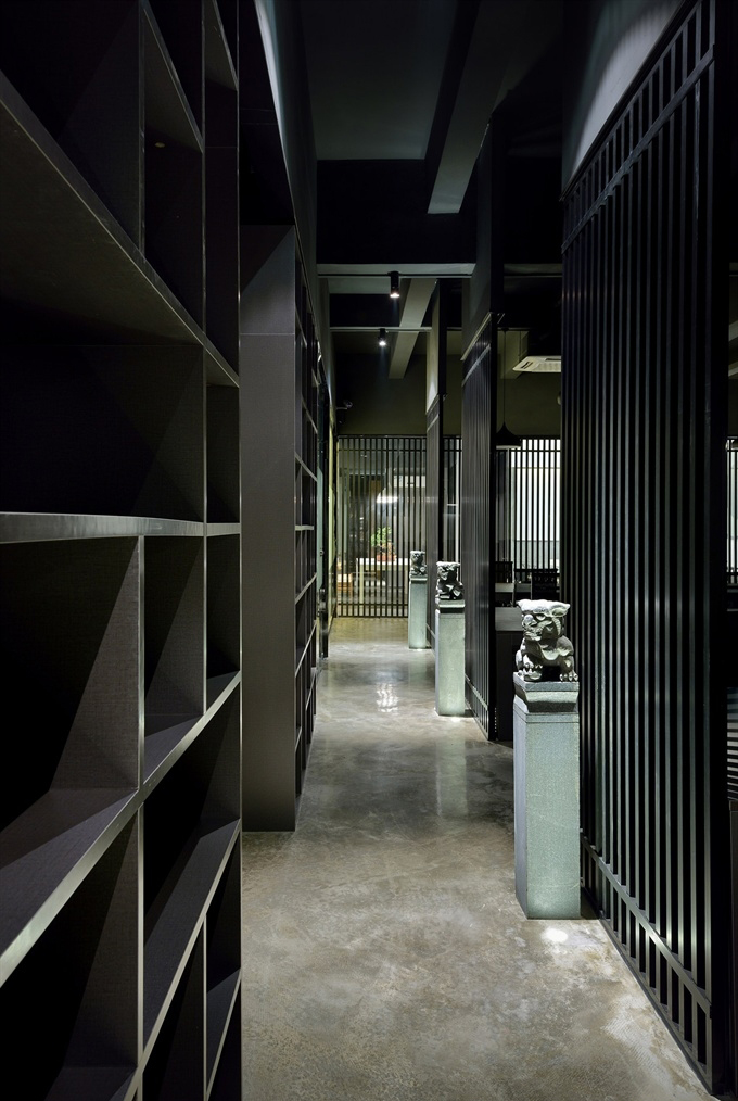 虹口區(qū)辦公室裝修輕工業(yè)風(fēng)格設(shè)計(jì)-第3張圖片-上海古都建筑設(shè)計(jì)集團(tuán) 虹口區(qū)辦公室裝修輕工業(yè)風(fēng)格設(shè)計(jì)-第3張圖片-上海古都建筑設(shè)計(jì)集團(tuán)