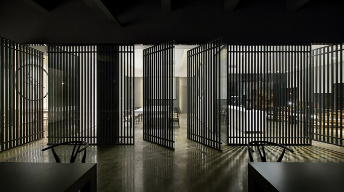 虹口區(qū)辦公室裝修輕工業(yè)風(fēng)格設(shè)計(jì)-第1張圖片-上海古都建筑設(shè)計(jì)集團(tuán) 虹口區(qū)辦公室裝修輕工業(yè)風(fēng)格設(shè)計(jì)-第1張圖片-上海古都建筑設(shè)計(jì)集團(tuán)