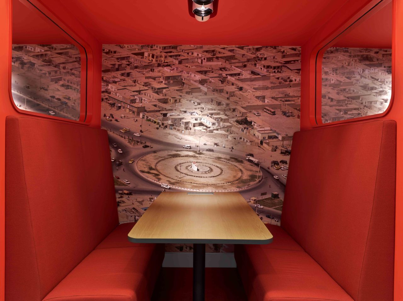 廣電大廈辦公室裝修設(shè)計效果圖-第7張圖片-上海古都建筑設(shè)計集團 廣電大廈辦公室裝修設(shè)計效果圖-第7張圖片-上海古都建筑設(shè)計集團