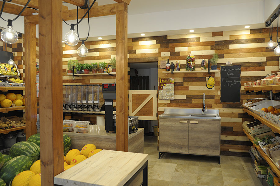 松江區(qū)120平水果店辦公室裝修設(shè)計-第3張圖片-上海古都建筑設(shè)計集團