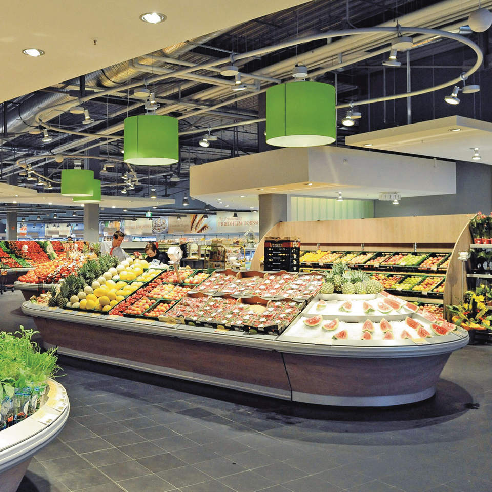 松江區(qū)120平水果店辦公室裝修設(shè)計-第8張圖片-上海古都建筑設(shè)計集團