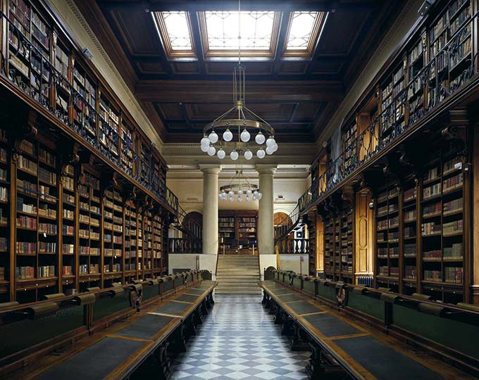 公共圖書館裝修設(shè)計-第4張圖片-上海古都建筑設(shè)計集團(tuán)