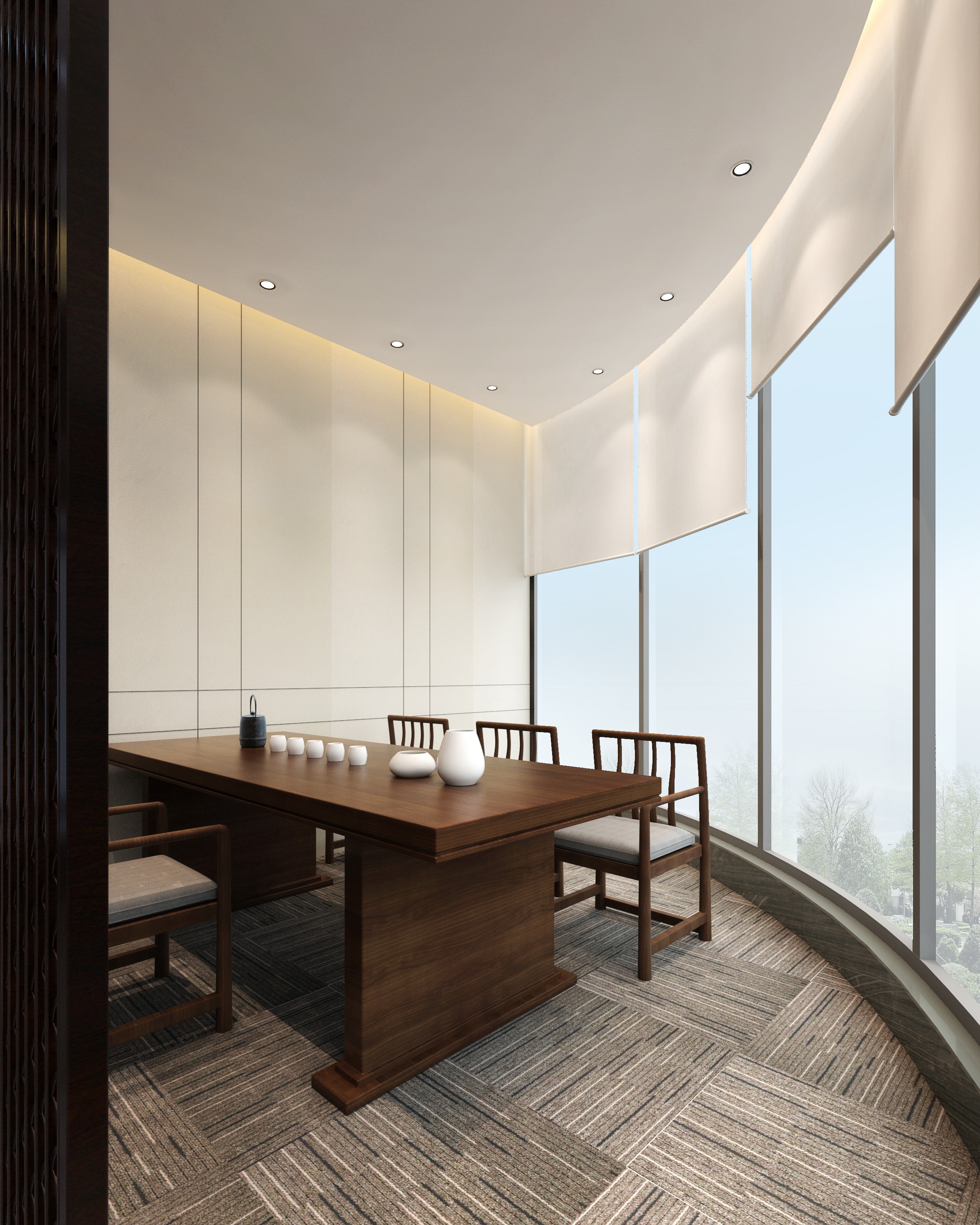 簡約明了辦公室裝修設(shè)計-第12張圖片-上海古都建筑設(shè)計集團 簡約明了辦公室裝修設(shè)計-第12張圖片-上海古都建筑設(shè)計集團