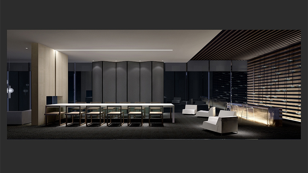 水墨江南風(fēng)格辦公室裝修設(shè)計-第1張圖片-上海古都建筑設(shè)計集團 水墨江南風(fēng)格辦公室裝修設(shè)計-第1張圖片-上海古都建筑設(shè)計集團