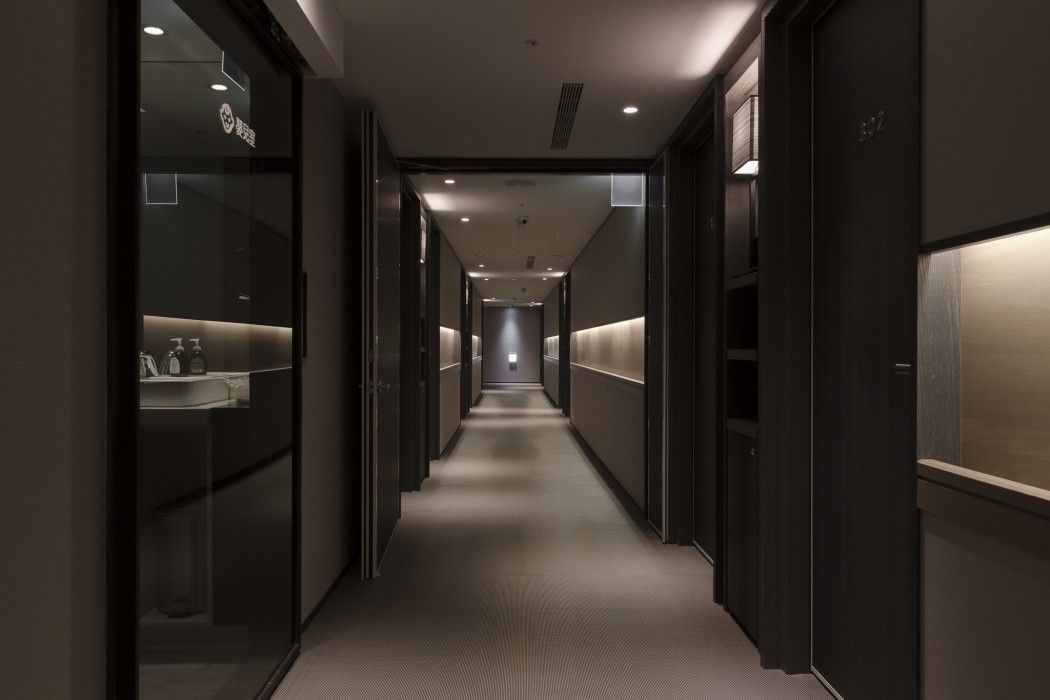 現(xiàn)代科技月子中心裝修設(shè)計-第4張圖片-上海古都建筑設(shè)計集團 現(xiàn)代科技月子中心裝修設(shè)計-第4張圖片-上海古都建筑設(shè)計集團