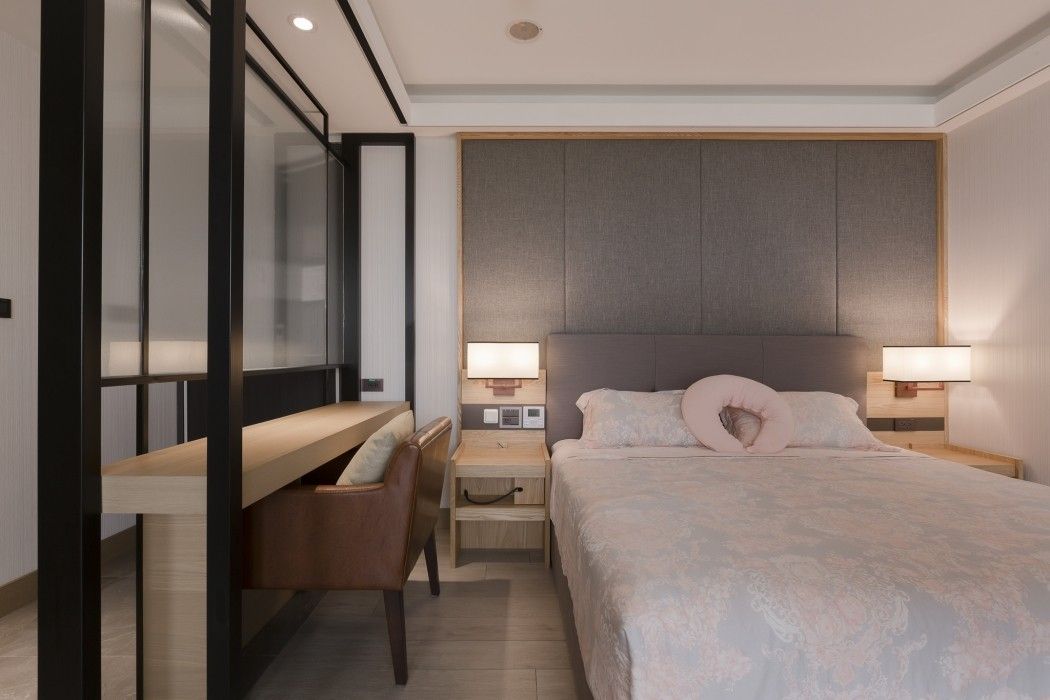 現(xiàn)代科技月子中心裝修設(shè)計-第1張圖片-上海古都建筑設(shè)計集團 現(xiàn)代科技月子中心裝修設(shè)計-第1張圖片-上海古都建筑設(shè)計集團