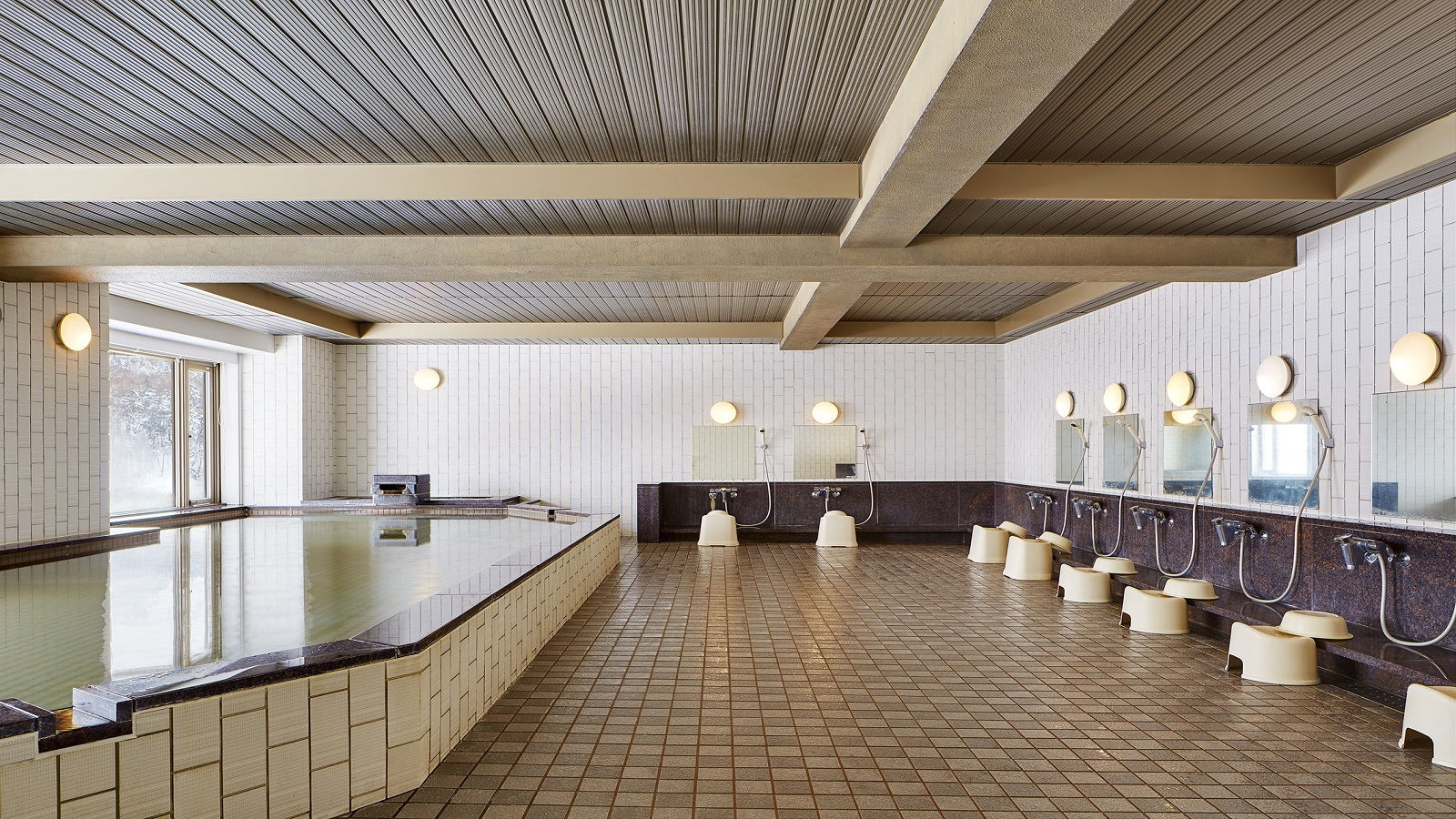 大型公共澡堂裝修設(shè)計-第2張圖片-上海古都建筑設(shè)計集團 大型公共澡堂裝修設(shè)計-第2張圖片-上海古都建筑設(shè)計集團