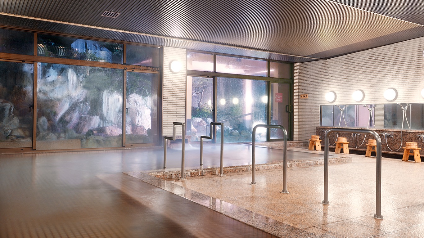 大型公共澡堂裝修設(shè)計-第4張圖片-上海古都建筑設(shè)計集團 大型公共澡堂裝修設(shè)計-第4張圖片-上海古都建筑設(shè)計集團