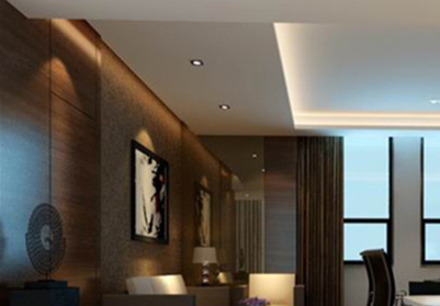 簡約科技風(fēng)格辦公室裝修-第6張圖片-上海古都建筑設(shè)計集團