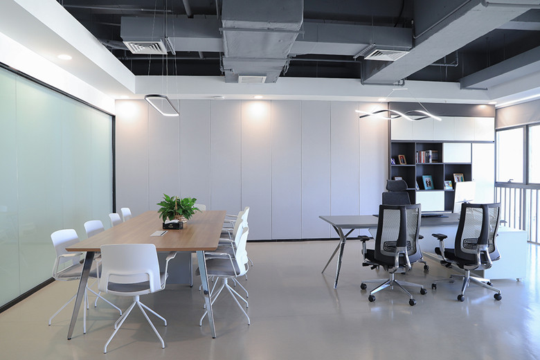 1800平新能源汽車公司辦公室設(shè)計(jì)圖片-第5張圖片-上海古都建筑設(shè)計(jì)集團(tuán) 1800平新能源汽車公司辦公室設(shè)計(jì)圖片-第5張圖片-上海古都建筑設(shè)計(jì)集團(tuán)