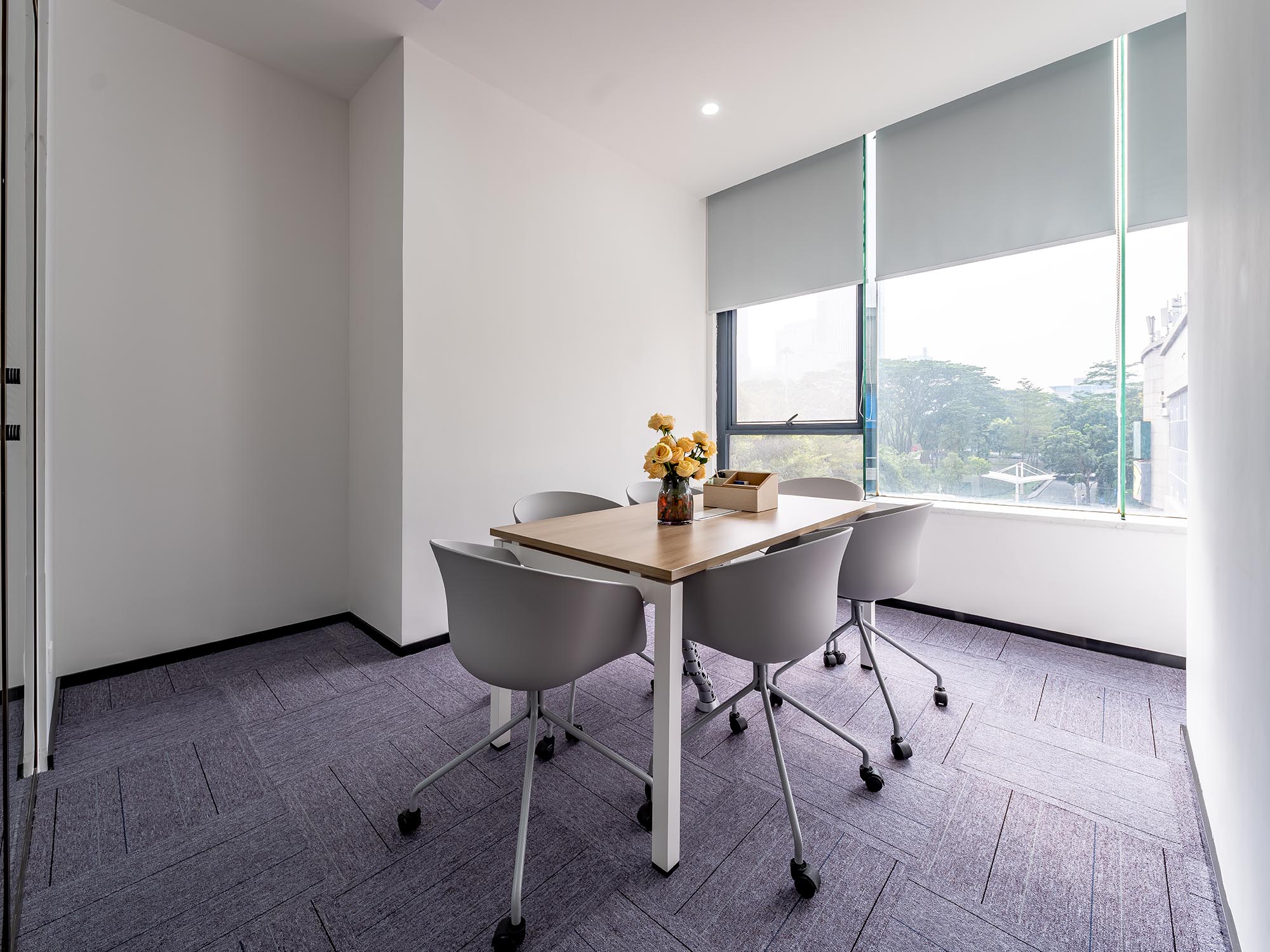 浦東5200平律師事務所辦公裝潢設(shè)計-第8張圖片-上海古都建筑設(shè)計集團